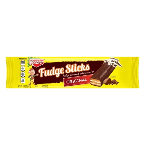Keebler Fudge Sticks Original Cookies