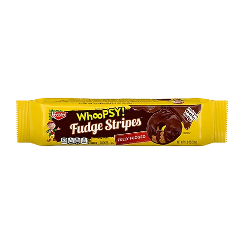 Keebler Whoopsy! Fudge Stripes™
