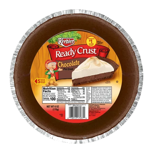 Keebler Keebler® Chocolate Ready Crust® 9"