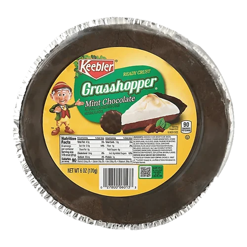 Keebler Keebler® Grasshopper Ready Crust® 9"
