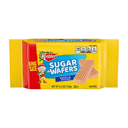 Keebler Vanilla Sugar Wafers