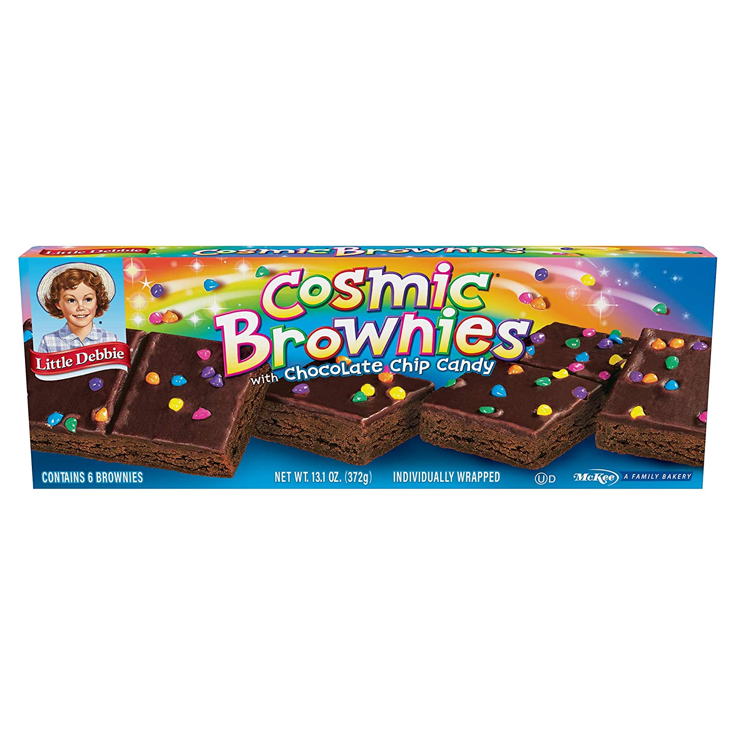Little Debbie Cosmic® Brownies