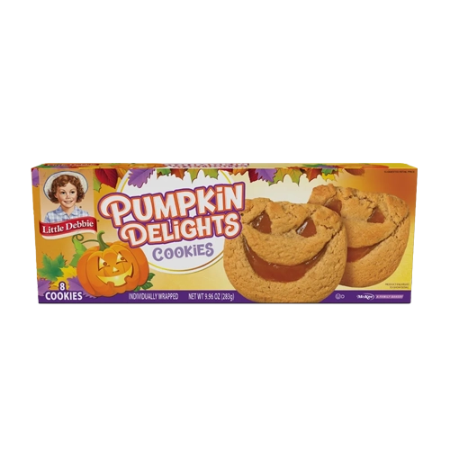 Little Debbie Pumpkin Delights®
