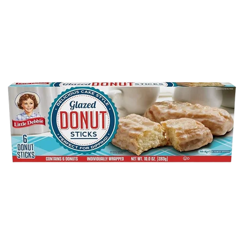 Little Debbie Donut Sticks