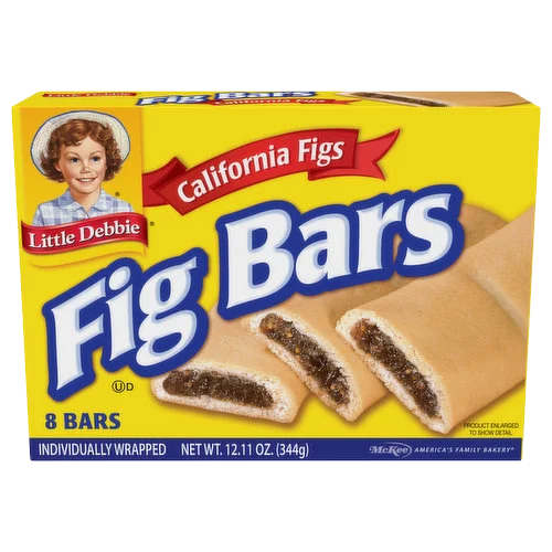 Little Debbie Fig Bars