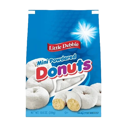 Little Debbie Is It Clean