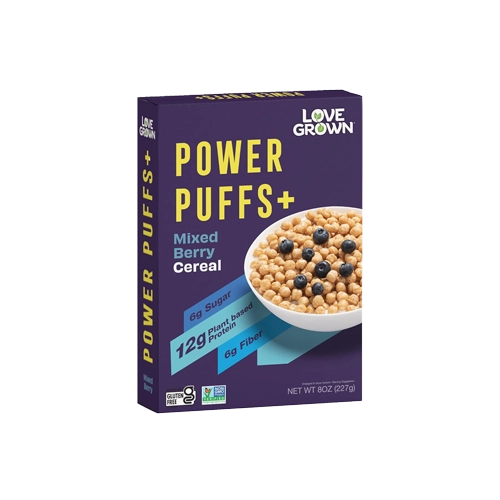 Love Grown Power Puffs Plus Mixed Berry