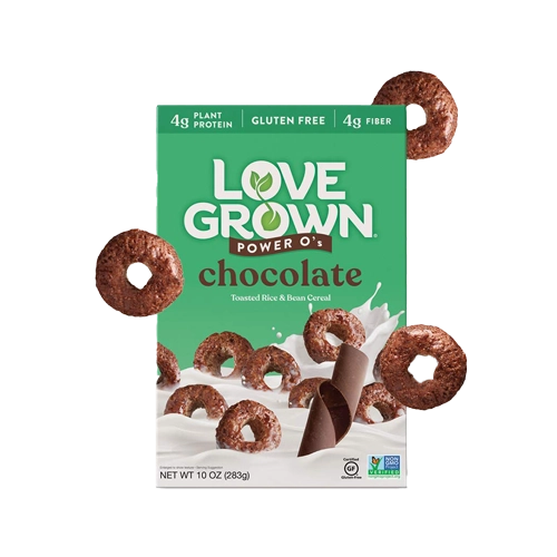 Love Grown Power O's Chocolate
