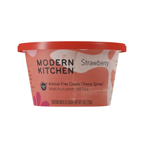 Modern Kitchen Strawberry