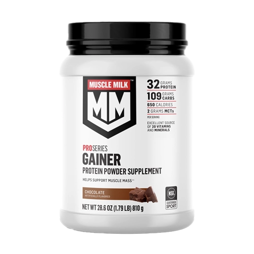 Muscle Milk Gainer - Chocolate
