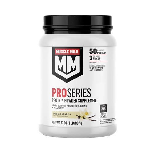 Muscle Milk Pro Series - Intense Vanilla