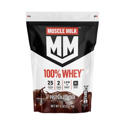 Muscle Milk 100% Whey - Chocolate