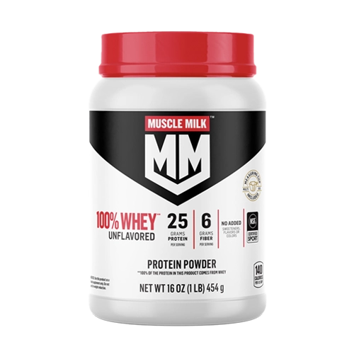 Muscle Milk 100% Whey - Unflavored