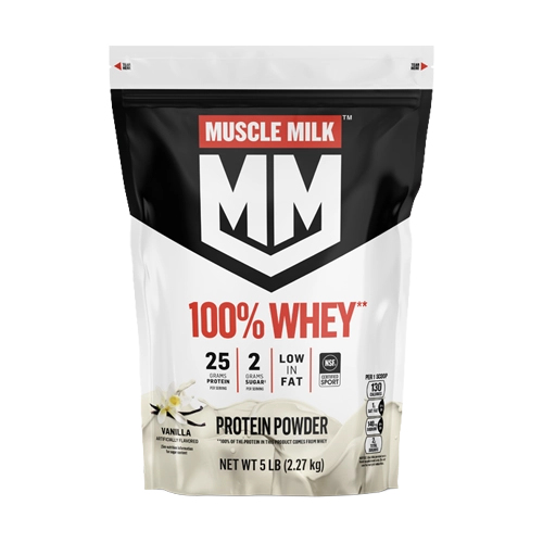 Muscle Milk 100% Whey - Vanilla