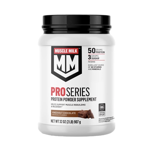 Muscle Milk Pro Series - Knockout Chocolate