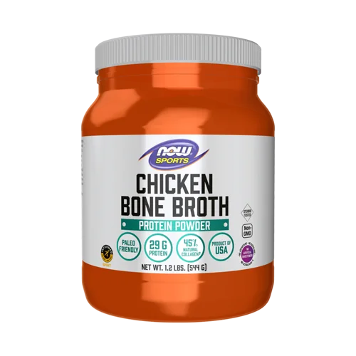 Now Sports Nutrition Bone Broth