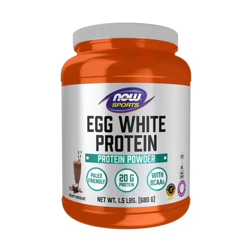 Now Sports Nutrition Egg White Protein