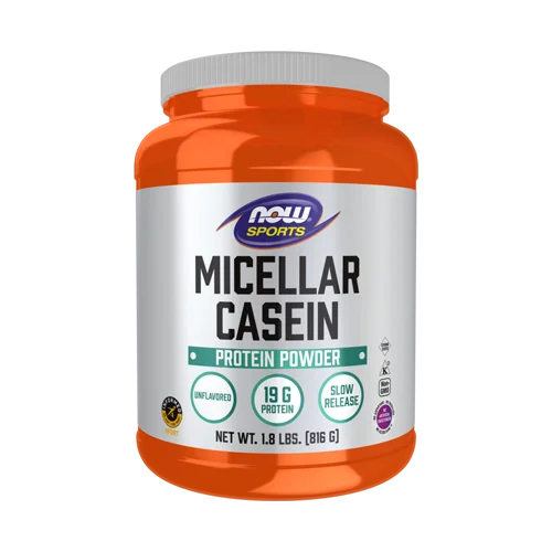 Now Sports Nutrition Micellar Casein