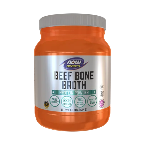 Now Sports Nutrition Bone Broth