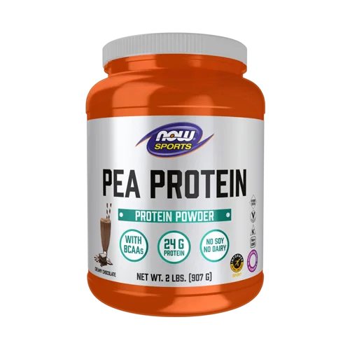 Now Sports Nutrition Pea Protein