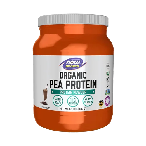 Now Sports Nutrition Pea Protein