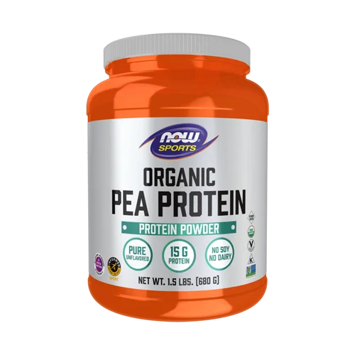 Now Sports Nutrition Pea Protein