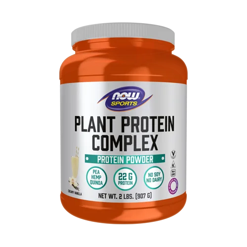 Now Sports Nutrition Plant Protein Complex