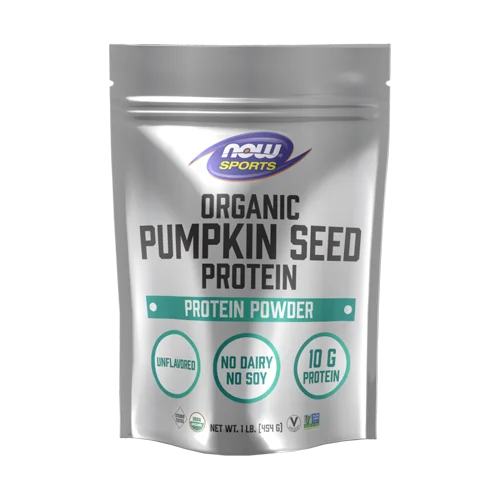 Now Sports Nutrition Pumpkin Seed Protein