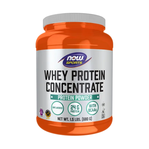 Now Sports Nutrition Whey Protein Concentrate