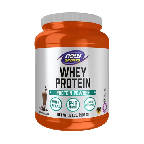 Now Sports Nutrition Whey Protein