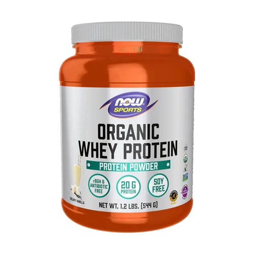 Now Sports Nutrition Whey Protein