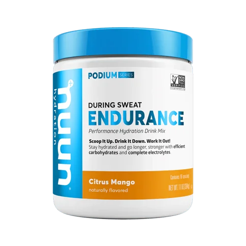 Nuun Nuun Endurance - Citrus Mango