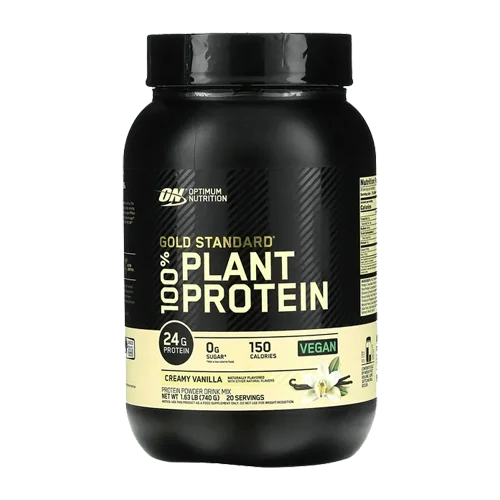 Optimum Nutrition Gold Standard 100% Plant - Creamy Vanilla