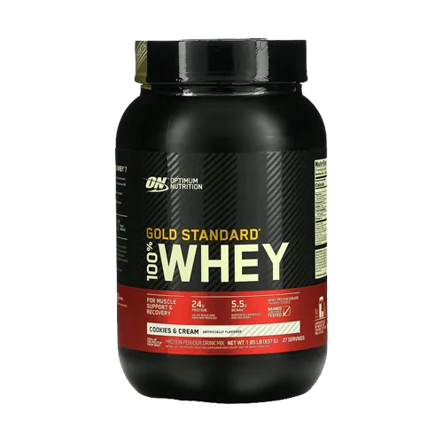 Optimum Nutrition Optimum Nutrition Gold Standard 100% Whey Protein - Cookies & Cream