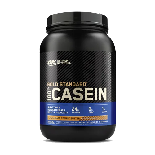 Optimum Nutrition Gold Standard 100% Casein - Chocolate Peanut Butter