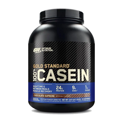 Optimum Nutrition Gold Standard 100% Casein - Chocolate Supreme
