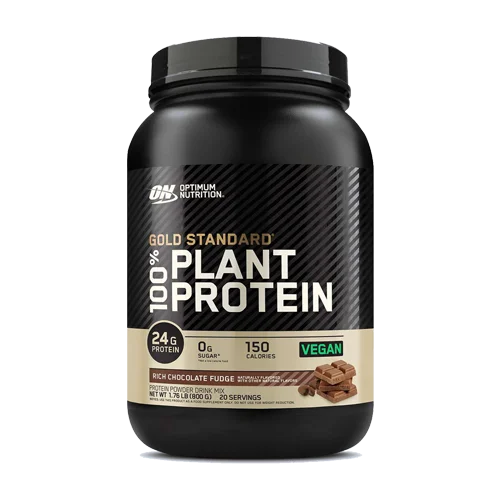 Optimum Nutrition Gold Standard 100% Plant - Rich Chocolate Fudge