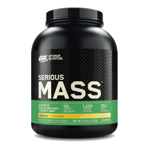 Optimum Nutrition Serious Mass - Banana