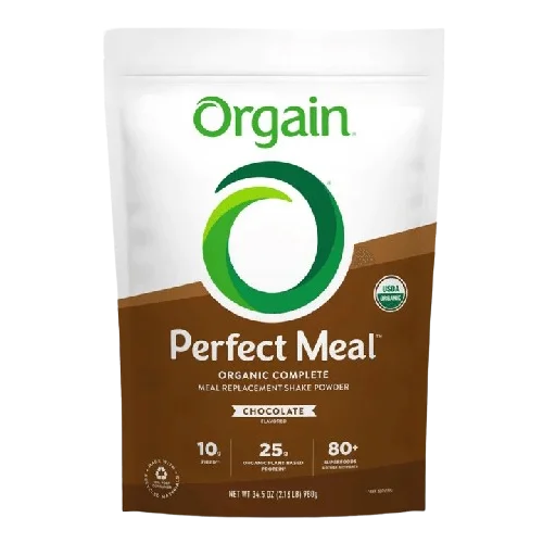 Orgain Perfect Meal Powder - Chocolate