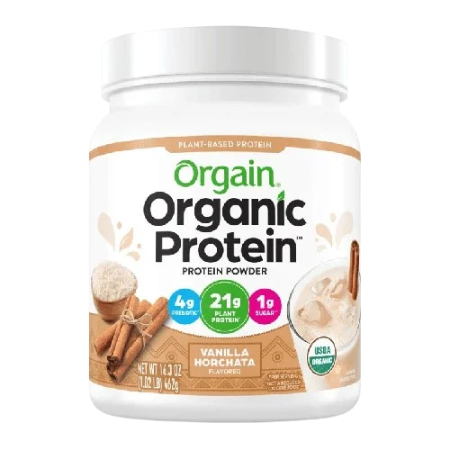 Orgain Organic Protein™ Plant Based Protein Powder - Vanilla Horchata