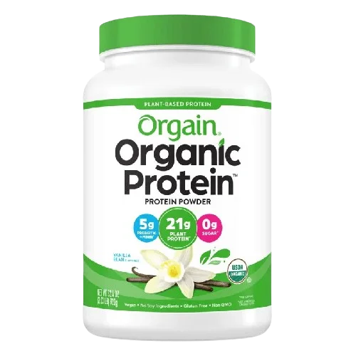 Orgain Organic Protein™ Plant Based Protein Powder - Cookies 'n Cream