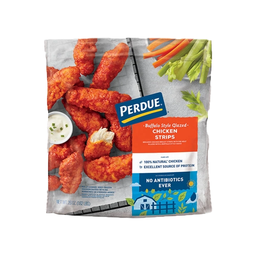 Perdue  Buffalo Glazed Chicken Strips
