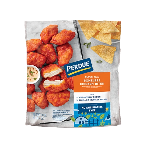 Perdue  Buffalo Style Boneless Chicken Wyngz