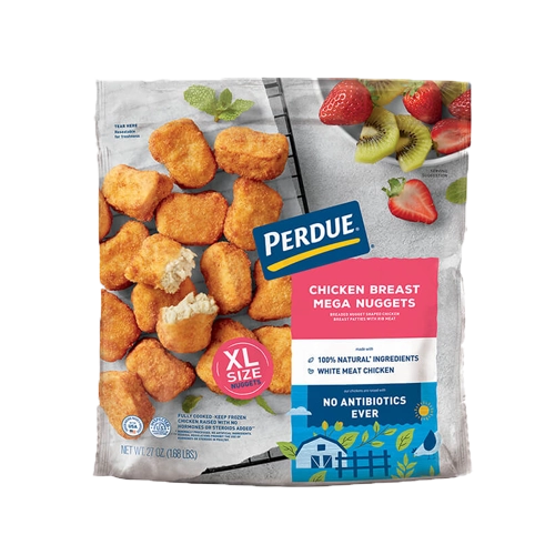Perdue  Chicken Breast Mega Nuggets