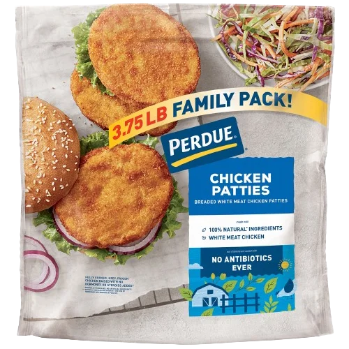 Perdue  Chicken Breast Patties