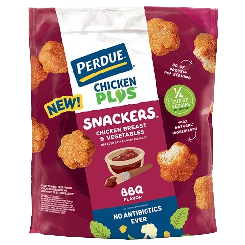Perdue  Chicken Plus® Snackers™ Bbq Flavor