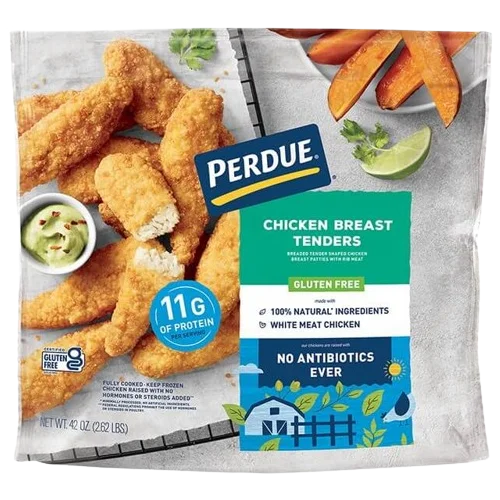 Perdue  Gluten Free Chicken Breast Tenders