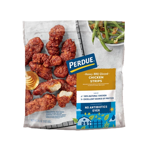 Perdue  Honey Bbq Glazed Chicken Strips