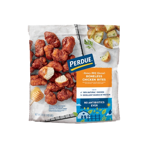 Perdue  Honey Bbq Style Boneless Chicken Wyngz