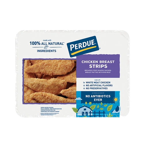 Perdue  Refrigerated Breaded Chicken Breast Strips